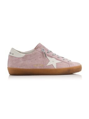 Golden Goose Super Star Suede Sneakers